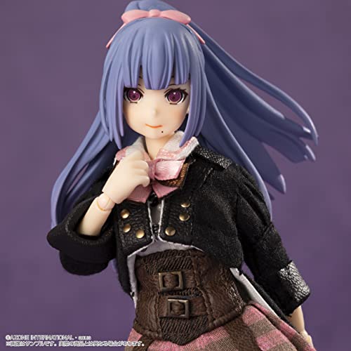 1/12 Assault Lily Series No. 064 "Assault Lily Gaiden" Fukuyama Jeanne Sachie Version 2.0
