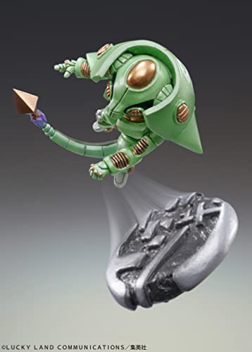Super Action Statue "JoJo's Bizarre Adventure -Part IV-" Echos Act 2 & Echos Act 3