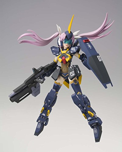 Armor Girls Project MS Girl Gundam Mk-II (Titans Colors)