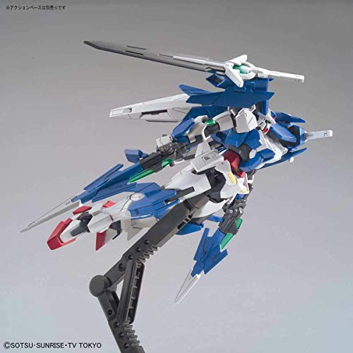 Gundam 00 Diver Ace - 1/144 scala - Gundam Build Divers - Bandai