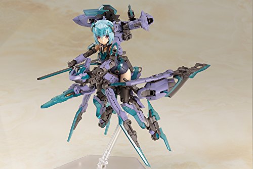 Hresvelgr, armes de cadre armes armes fille - Kotobukiya