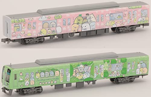 Railway Collection Nankai Electric Railway 1000 Series "Sumikkogurashi" Wrapping 6 Car Set