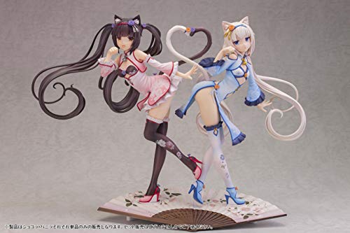 "Nekopara" Chocola China Dress Edition illustration by Sayori DX Ver.