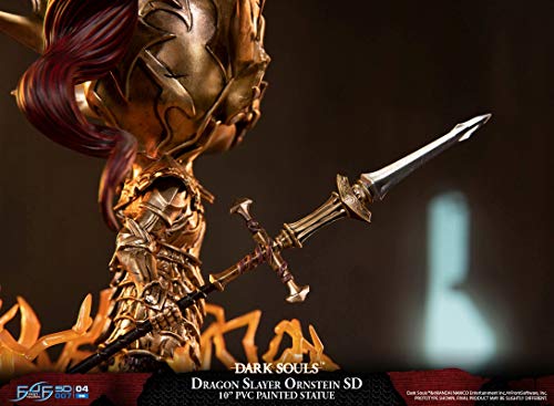 "Dark Souls" Dragon Slayer Ornstain SD PVC Statue