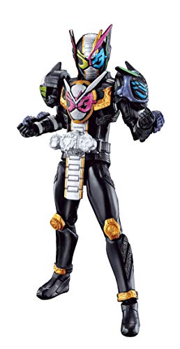 Kamen Rider Zi-O (Trinity version) Rider Kick's Figure Kamen Rider Zi-O - Bandai
