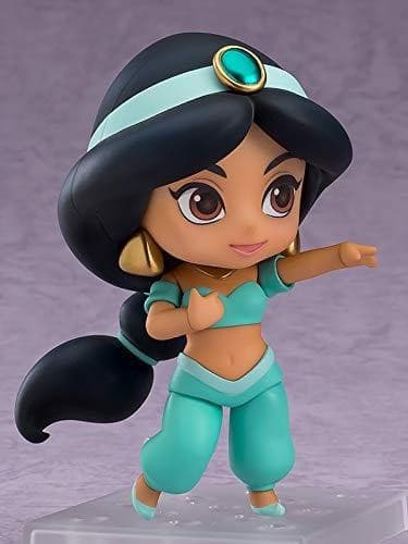 Aladdin (1992) - Princess Jasmine - Nendoroid #1174 (Good Smile Company)