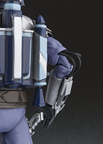 Jango Fett S.H.Figuarts Star Wars - Bandai