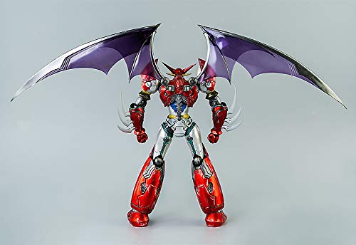 Robo-dou "Getter Robo Armageddon" Shin Getter 1 (threezero Arrange Ver.) Metallic Edition