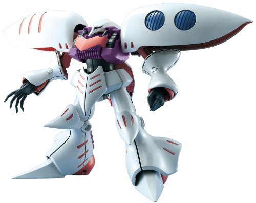 AMX-004 Quebeley - 1/100 escala - MG (# 041) Kidou Senshi Z Gundam - Bandai