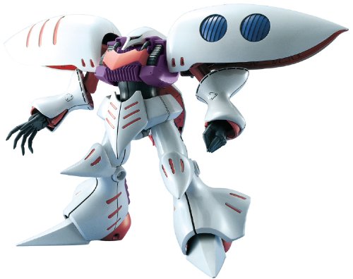AMX-004 Qubeley - 1/100 scale - MG (#041) Kidou Senshi Z Gundam - Bandai