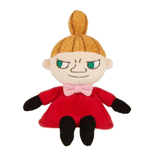 Moomin Palm Size Plush Little My