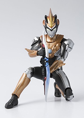 Ultraman Blu Ground S.H.Figuarts Ultraman R/B - Bandai | Ninoma