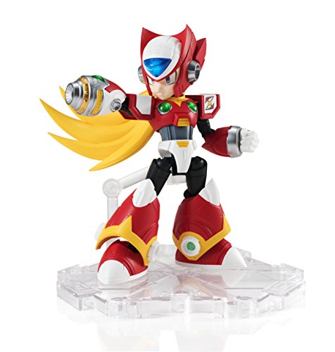 Zero NXEDGE STYLE Rockman Unit Rockman X - Bandai