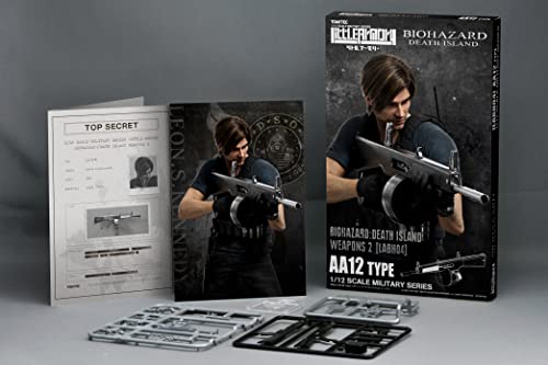 LittleArmory <LABH04> "Resident Evil: Death Island" Weapons 2
