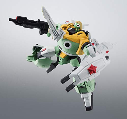 Keroro Gunsou KeroroRobo UC Keroro Damashii Keroro Gunsou - Bandai