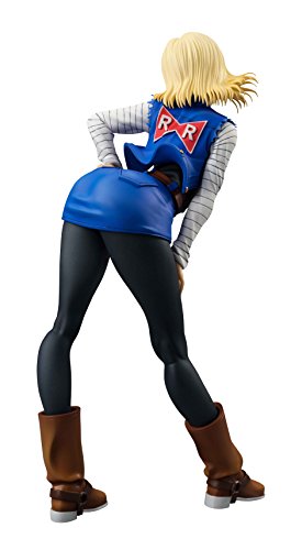 Ju-hachi Gou (Android 18) Dragon Ball Gals Dragon Ball Z - MegaHouse