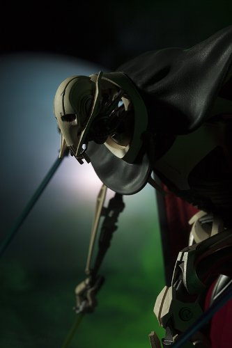 General Grievous 1/10 ARTFX+ Star Wars - Kotobukiya