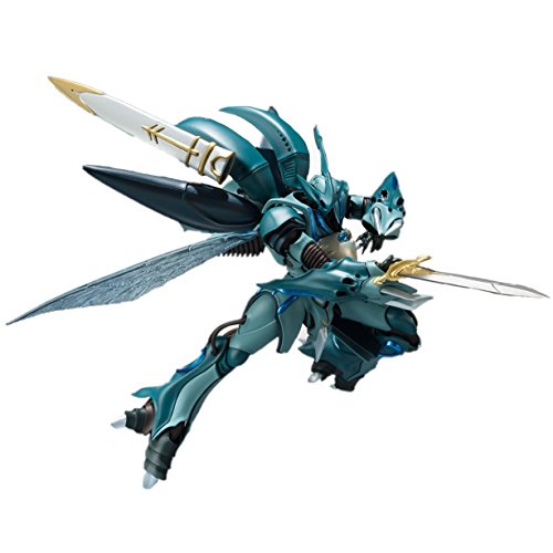 Bellvine Robot Damashii Seisenshi Dunbine - Bandai
