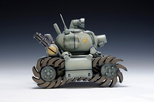 SV-001 Metal Slug-1/24 scale-Memorial Game Collection Series, Metal Slug-Wave