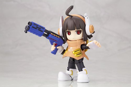 Combat-san (version recrue) - 1/1 échelle - ichigeki sacchu !! Hoihoi-san héritage - Kotobukiya