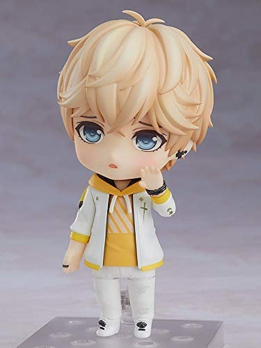 Amour et producteur ～ EVOL × LOVE ～ - Zhou Qiluo - Nendoroid (Good Smile Company, Good Smile Arts Shanghai)