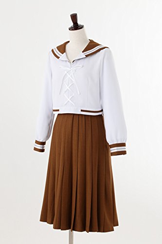 "Sailor Moon Crystal" Kino Makoto Previous School Uniform (XL Size)