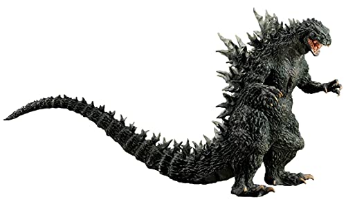 【Plex】Real Master Collection "Godzilla 2000: Millennium" Maquette Replica Soft Vinyl Ver.