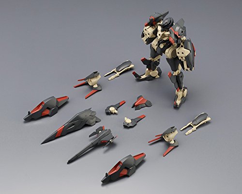 JX-25T Lei-Dao - 1/100 Maßstab - Rahmenarme (# 033) - Kotobukiya