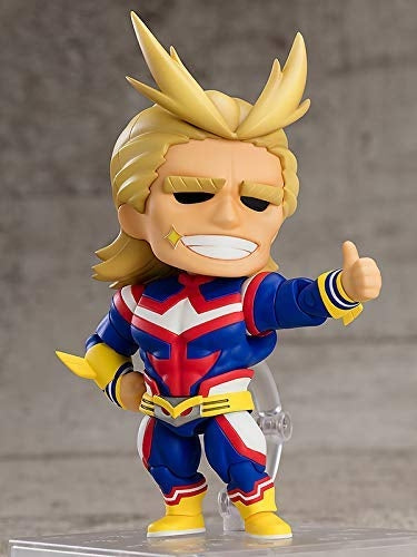 Boku no Hero Academia - All Might - Nendoroid # 1234 (Good Smile Company, Takara Tomy)