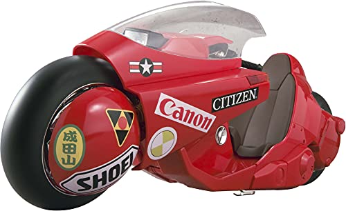 【Bandai】Soul of Popynica PROJECT BM! Soul of Popynica "AKIRA" Kaneda’s Motorcycle Revival Edition