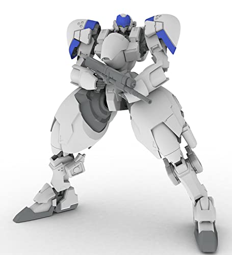 1/48 Scale Plastic Kit "POWERDoLLS2" 1/48 X-4+(PDF-802) Armored Infantry