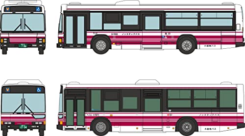 The Bus Collection Odakyu Bus Goodbye Machida Office 2 Car Set