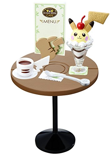"Pokemon" Pikachu no Komorebi Cafe