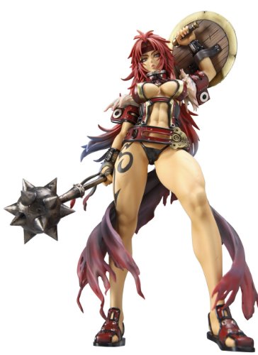 Risty 1/8 Queen's Blade - MegaHouse