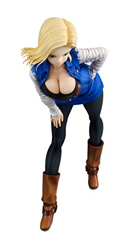 Ju-hachi Gou (Android 18) Dragon Ball Gals Dragon Ball Z - MegaHouse