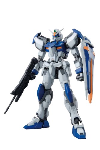 Gat-X102 Duel GUNDAM GAT-X102 Duel Gundam Assault HaRoud - 1/100 Échelle - Mg (# 152) Kidou Senshi Gundam Seed - Bandai