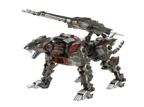 Ez - 035 Lightning Saix - 1 / 72 proportion - High end Master Model, zoids - Kotobukiya