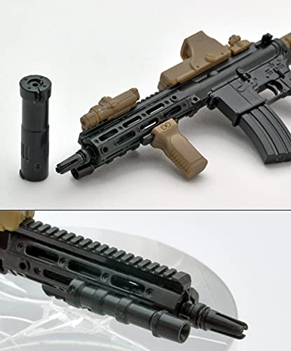 LittleArmory <LA075> 416 D Type Custom
