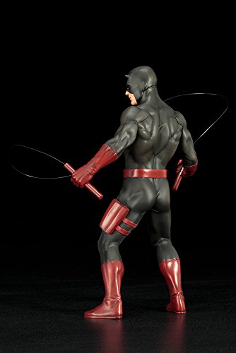 Daredevil (Black Suit version) - 1/10 scale - Defenders - Kotobukiya