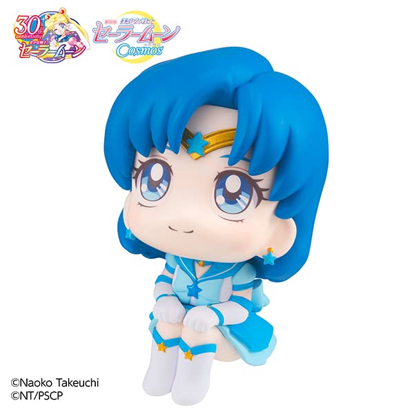 Look Up Series "Pretty Guardian Sailor Moon Cosmos the Movie" Eternal Sailor Mercury