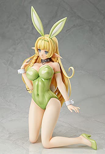 "How NOT to Summon a Demon Lord" Shera L. Greenwood Bare Leg Bunny Ver. 1/4 Scale
