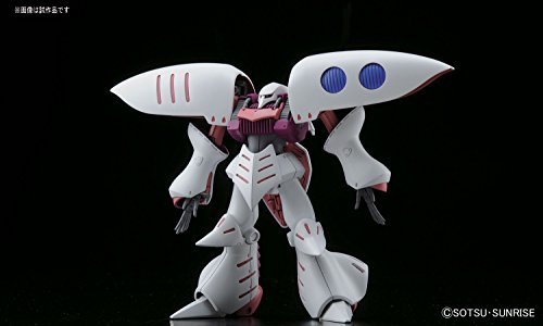 AMX-004 Qubeley (Revive ver. Version)-1/144-échelle-HGUC, Kidou Senshi Z Gundam-Bandai