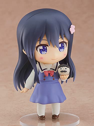 "Wataten !: An Angel Flew Down to Me Precious Friends" Nendoroid#1730 Shirosaki Hana