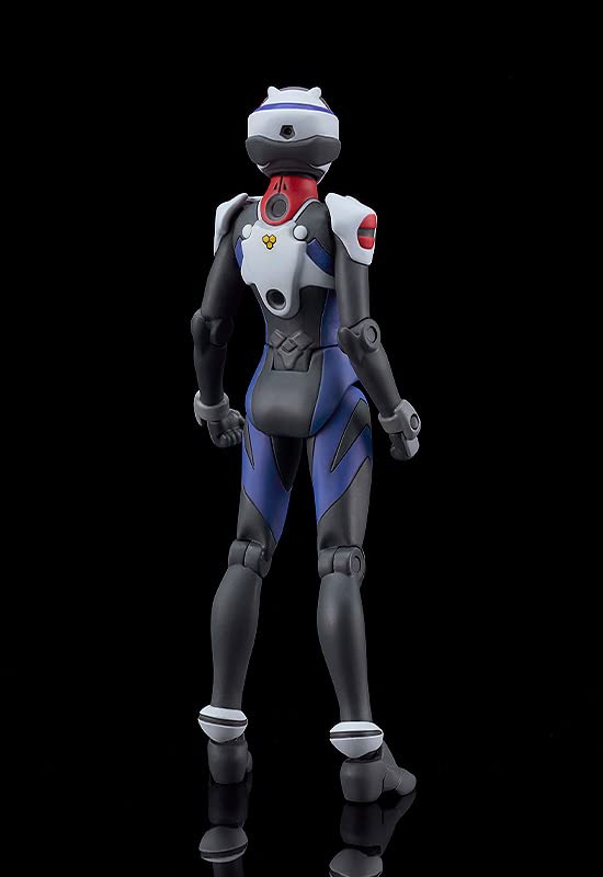"Macross Frontier" PLAMAX MF-69 minimum factory Saotome Alto with VF-25F Decal Set