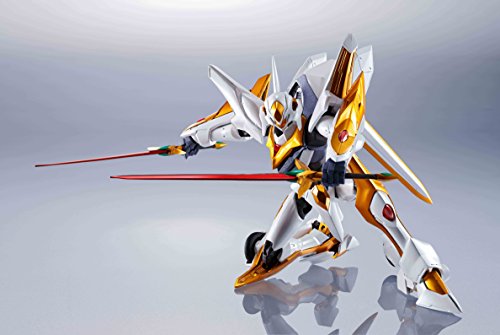 Z-01Z Lancelot Albion Metal Robot Damashii Code Geass - Hangyaku no Lelouch R2 - Bandai