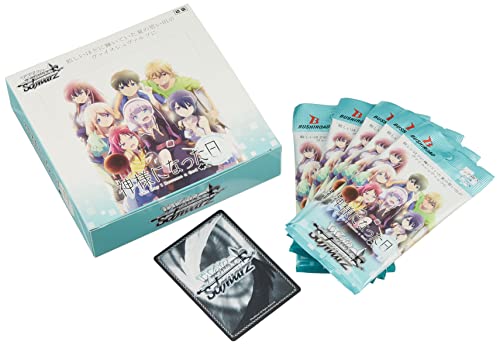 Weiss Schwarz Booster Pack "The Day I Became a God"