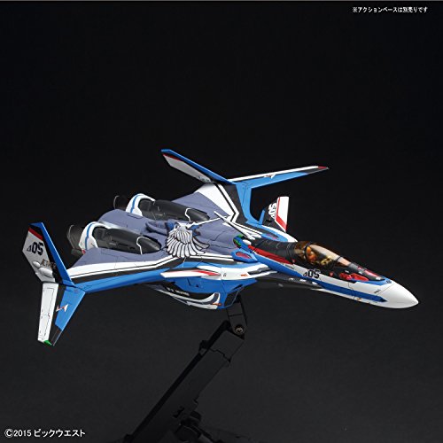 VF - 31j Kai Siegfried, (Hayate Immelman Custom decultural version) - 1 / 72 Scale - Macro delta - bandi