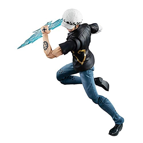 One Piece - Trafalgar Law - Variable Action Heroes - Ver.2 (MegaHouse)