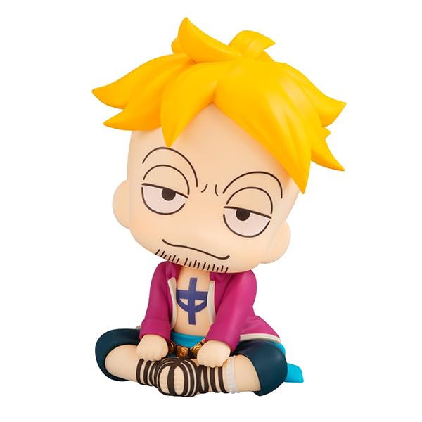 Look Up Series "One Piece" Marco