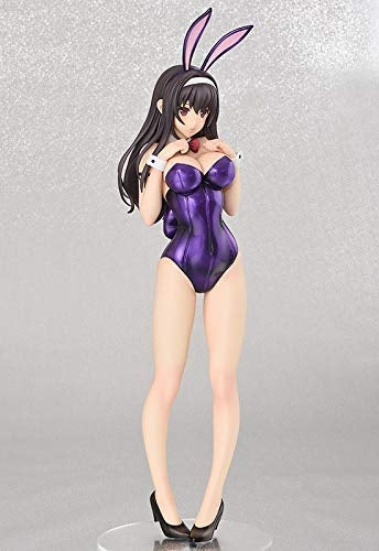 Héroïne Saenai no Sodatekata ♭ - Kasumigaoka Utaha - style B - 1/4 - lapin à jambes nues Ver. (Libération)